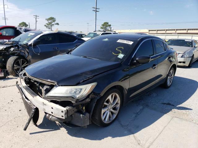 Photo 2 from auction – 2016 ACURA ILX PREMIU with VIN 19UDE2F76GA022786
