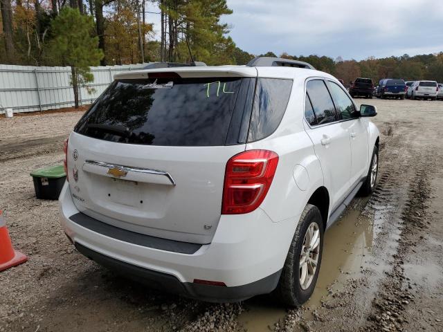 Photo 4 from auction – 2017 CHEVROLET EQUINOX LT with VIN 2GNALCEK3H6106430