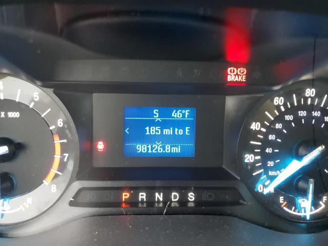 Photo 8 from auction – 2015 FORD FUSION with VIN 3FA6P0G72FR212020