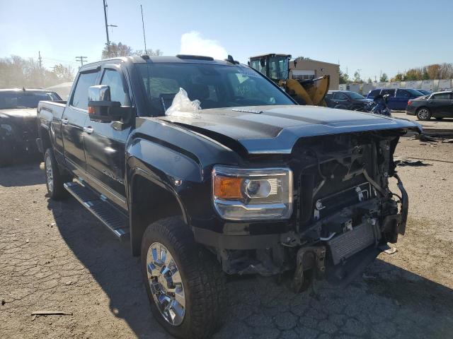 GMC SIERRA K25 2015 with VIN 1GT120E83FF587684 - Photo from auction