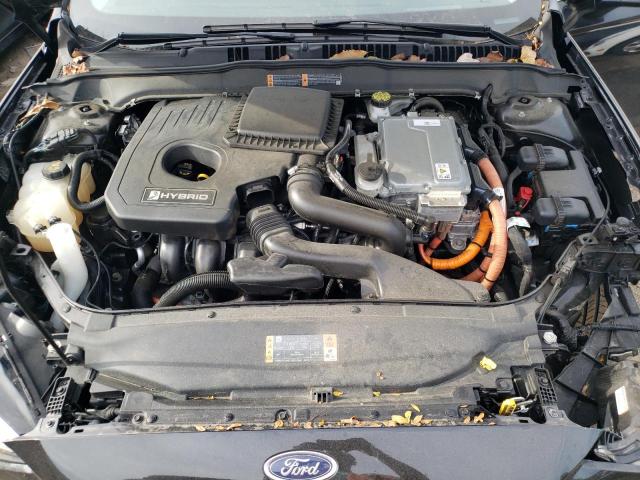 Photo 7 from auction – 2019 FORD FUSION SE with VIN 3FA6P0LU8KR196931