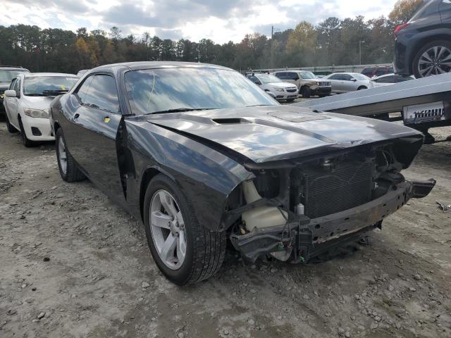 DODGE CHALLENGER 2012 with VIN 2C3CDYAG7CH213995 - Photo from auction