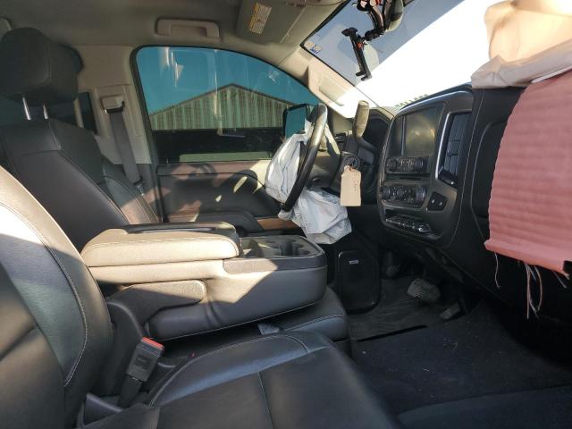 Photo 5 from auction – 2019 CHEVROLET SILVERADO with VIN 1GC1KTEY9KF116716