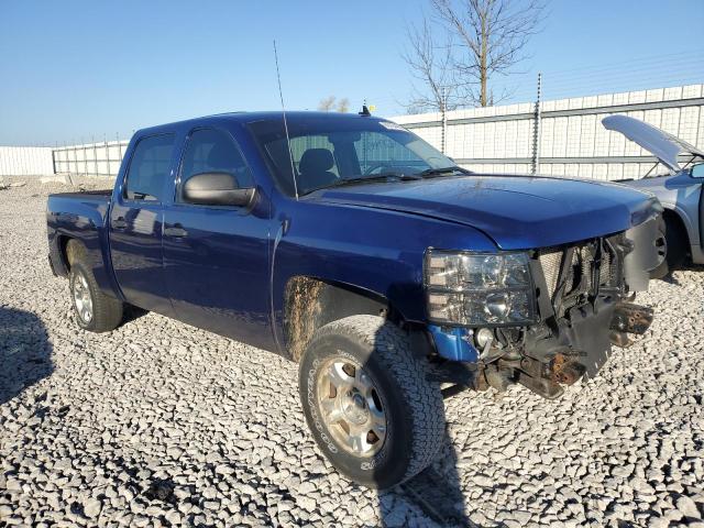 CHEVROLET SILVERADO 2013 with VIN 3GCPKSE77DG314871 - Photo from auction