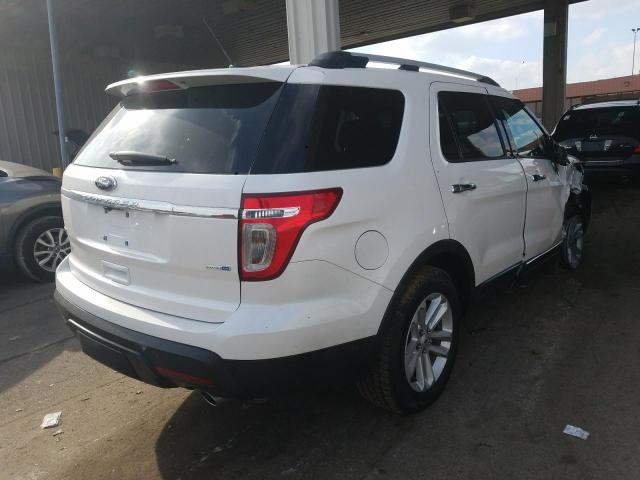 Photo 4 from auction – 2015 FORD EXPLORER X with VIN 1FM5K8D87FGA62716