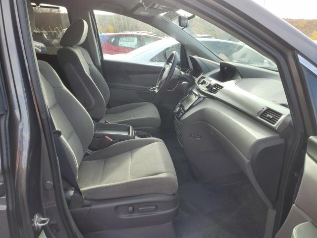 Photo 5 from auction – 2016 HONDA ODYSSEY SE with VIN 5FNRL5H34GB095765