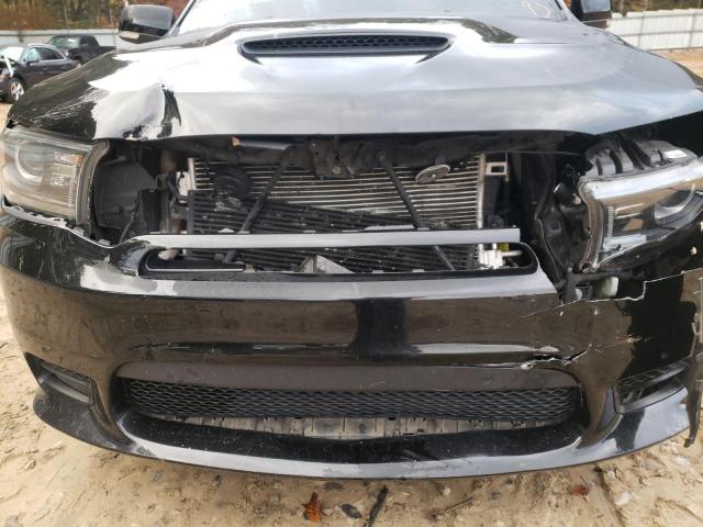 Photo 9 from auction – 2018 DODGE DURANGO R/ with VIN 1C4SDHCT1JC175519