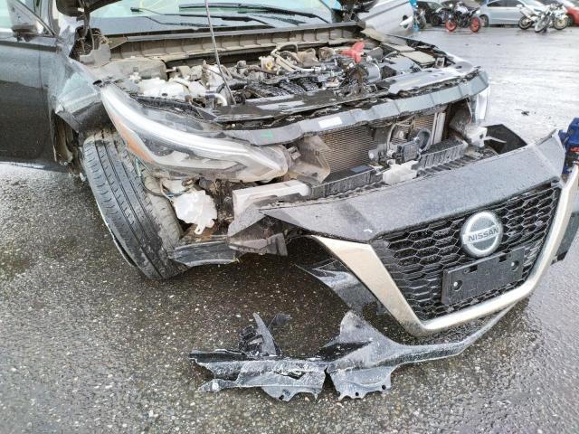 Photo 9 from auction – 2021 NISSAN ALTIMA SV with VIN 1N4BL4DVXMN354359