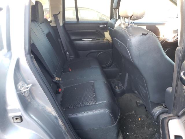 Photo 6 from auction – 2016 JEEP COMPASS LA with VIN 1C4NJDEB0GD782453