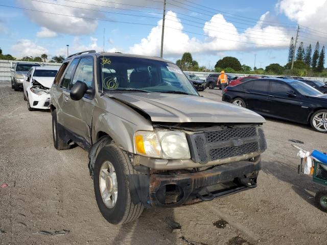 FORD EXPLORER S 2002 with VIN 1FMYU70E52UC02514 - Photo from auction