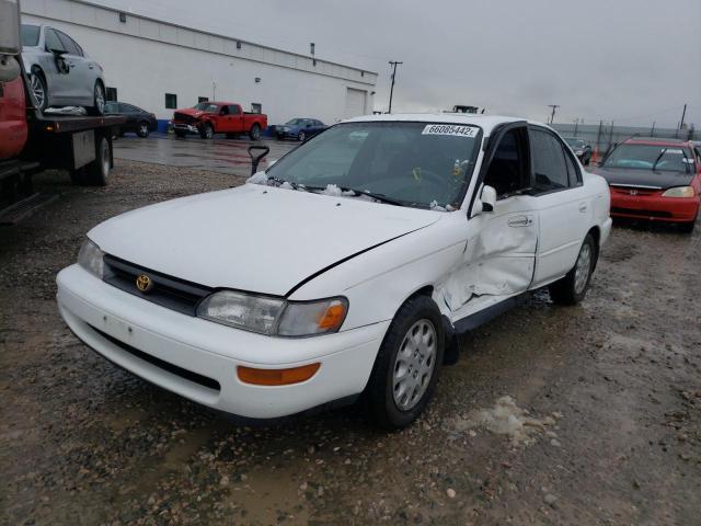 Photo 2 from auction – 1995 TOYOTA COROLLA LE with VIN 1NXAE00B0SZ339825