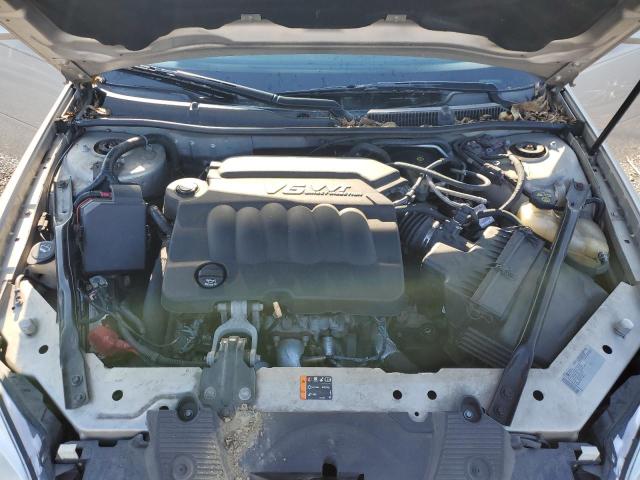Photo 7 from auction – 2012 CHEVROLET IMPALA LTZ with VIN 2G1WC5E30C1165551