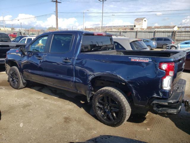 Photo 3 from auction – 2021 CHEVROLET SILVERADO with VIN 3GCPYCEF0MG483738