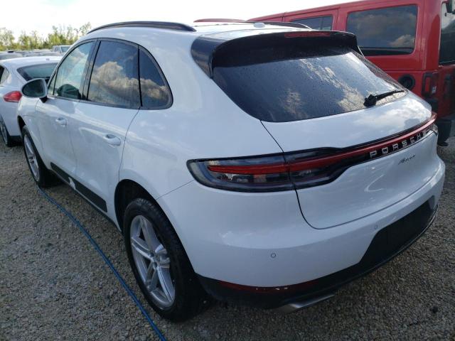 Photo 3 from auction – 2019 PORSCHE MACAN with VIN WP1AA2A58KLB01973
