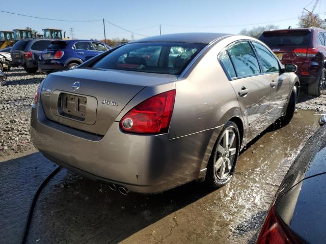 Photo 4 from auction – 2005 NISSAN MAXIMA SE with VIN 1N4BA41E95C804476