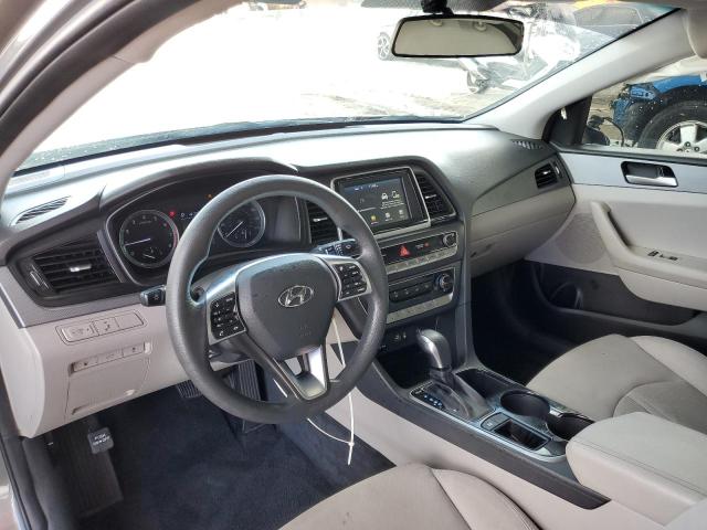 Photo 9 from auction – 2019 HYUNDAI SONATA SE with VIN 5NPE24AF2KH799652