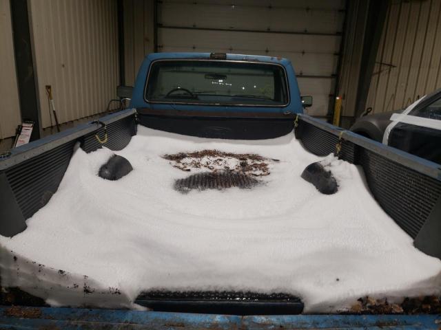 Photo 6 from auction – 1991 FORD F150 with VIN 2FTEF15N0MCA71566