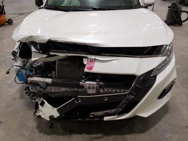 Photo 9 from auction – 2019 NISSAN ALTIMA PLA with VIN 1N4BL4FW6KC248232