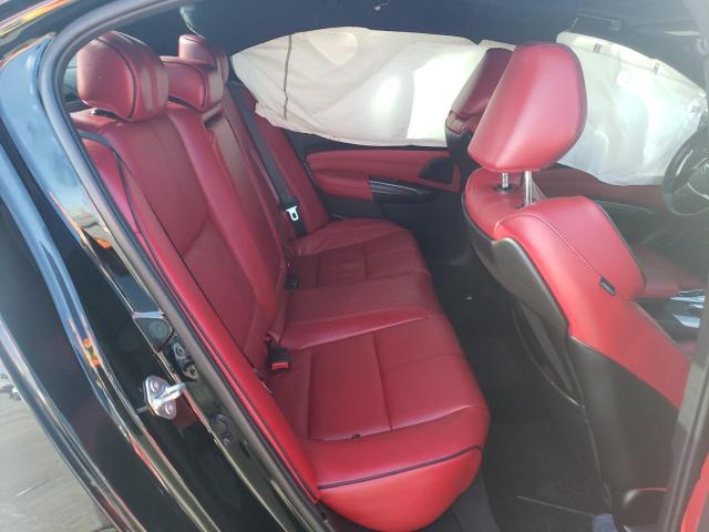 Photo 6 from auction – 2019 ACURA TLX TECHNO with VIN 19UUB2F68KA007618