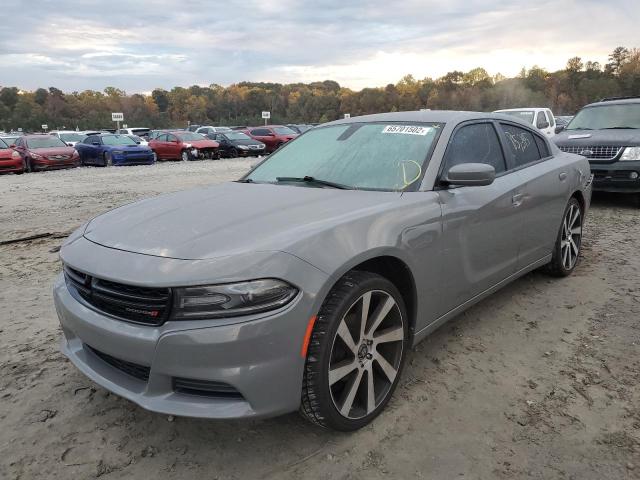 Photo 2 from auction – 2019 DODGE CHARGER SX with VIN 2C3CDXBG6KH738912