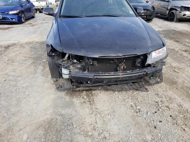 Photo 9 from auction – 2008 ACURA TSX with VIN JH4CL96878C007655