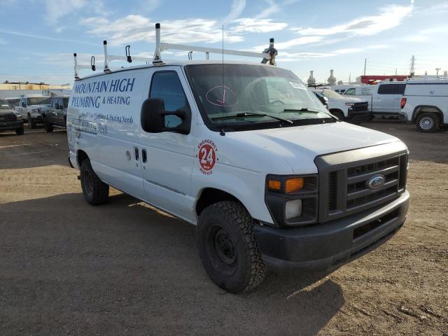 FORD ECONOLINE 2011 with VIN 1FTNE2EL3BDA79181 - Photo from auction