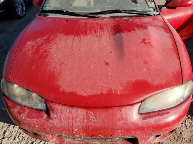 Photo 7 from auction – 1998 MITSUBISHI ECLIPSE SP with VIN 4A3AX35G0WE005943