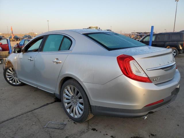 Photo 3 from auction – 2015 LINCOLN MKS with VIN 1LNHL9EK3FG603397