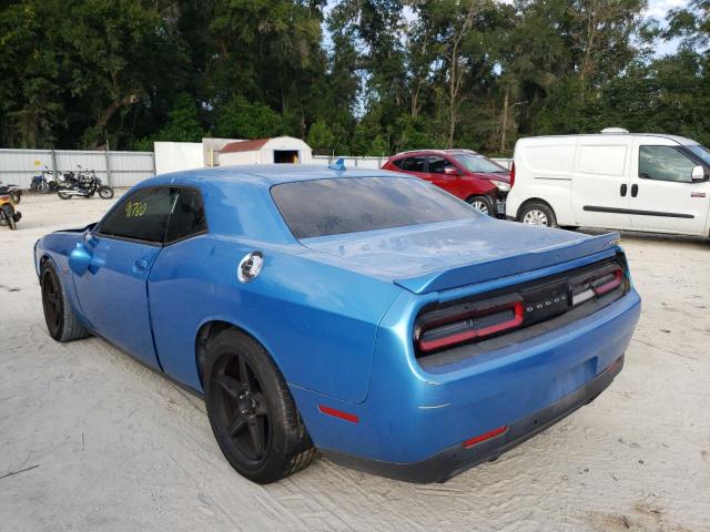 Photo 2 from auction – 2015 DODGE CHALLENGER with VIN 2C3CDZDJ1FH809623