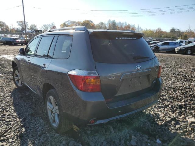 Photo 3 from auction – 2009 TOYOTA HIGHLANDER with VIN JTEES43A092132541