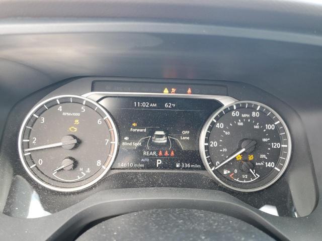 Photo 8 from auction – 2021 NISSAN ROGUE SV with VIN 5N1AT3BB7MC794684