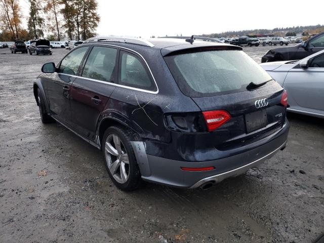 Photo 3 from auction – 2013 AUDI A4 ALLROAD with VIN WA1UFAFL2DA252365