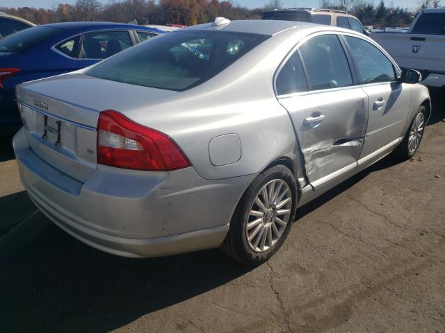 Photo 4 from auction – 2007 VOLVO S80 3.2 with VIN YV1AS982X71045793