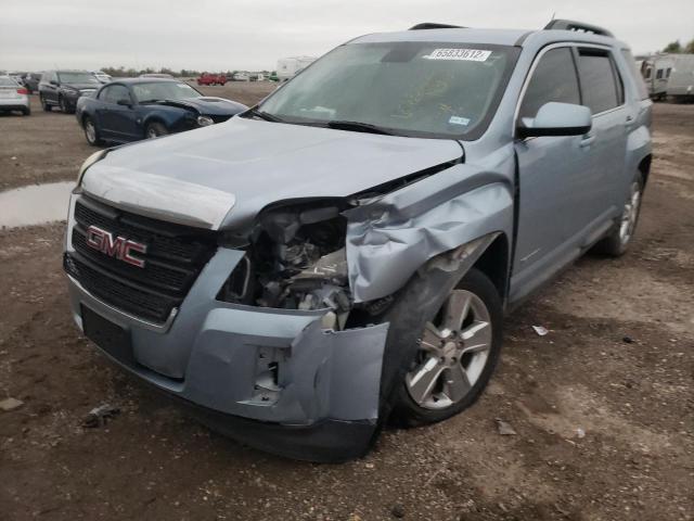 Photo 2 from auction – 2015 GMC TERRAIN SL with VIN 2GKALREK3F6183182
