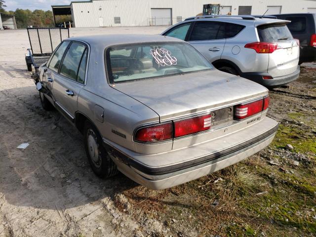 Photo 3 from auction – 1996 BUICK LESABRE CU with VIN 1G4HP52KXTH407559