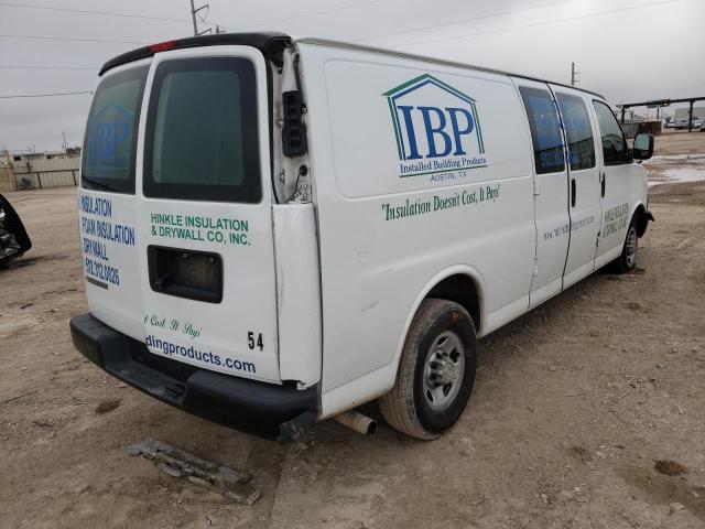 Photo 4 from auction – 2018 CHEVROLET EXPRESS G2 with VIN 1GCWGBFG1J1243799