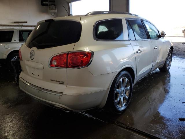 Photo 4 from auction – 2008 BUICK ENCLAVE CX with VIN 5GAEV23728J177846