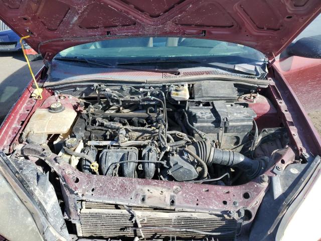 Photo 7 from auction – 2007 FORD FOCUS ZX4 with VIN 1FAFP34N47W307679