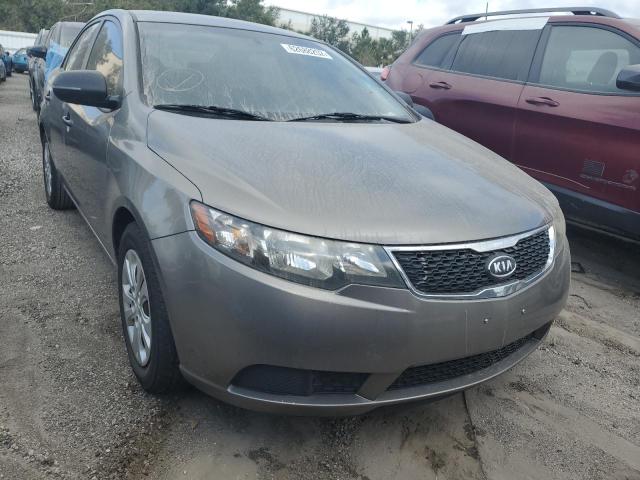 KIA FORTE EX 2012 with VIN KNAFU4A20C5469048 - Photo from auction