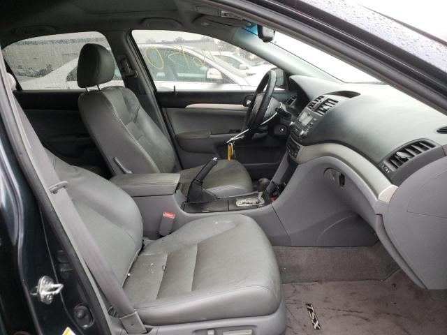 Photo 5 from auction – 2008 ACURA TSX with VIN JH4CL96828C014495