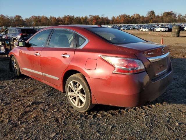 Photo 3 from auction – 2015 NISSAN ALTIMA 2.5 with VIN 1N4AL3AP4FC202281