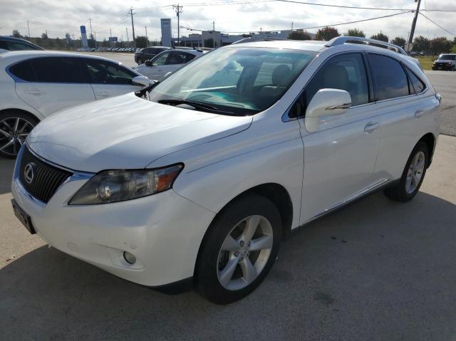 Photo 2 from auction – 2011 LEXUS RX 350 with VIN 2T2BK1BA6BC096204