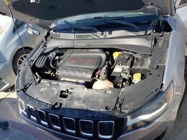 Foto 7 de la subasta – 2018 JEEP COMPASS LA con VIN 3C4NJCBB0JT411406