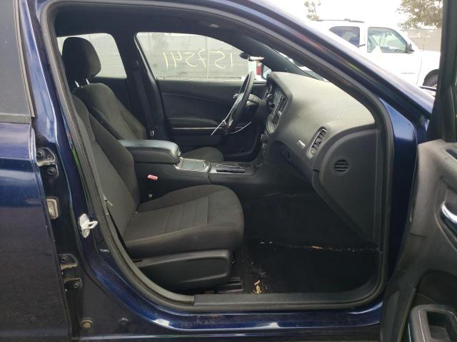 Photo 5 from auction – 2013 DODGE CHARGER PO with VIN 2C3CDXAT6DH642814