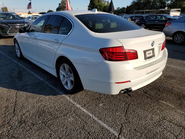 Photo 3 from auction – 2012 BMW 528 I with VIN WBAXG5C57CDX06178
