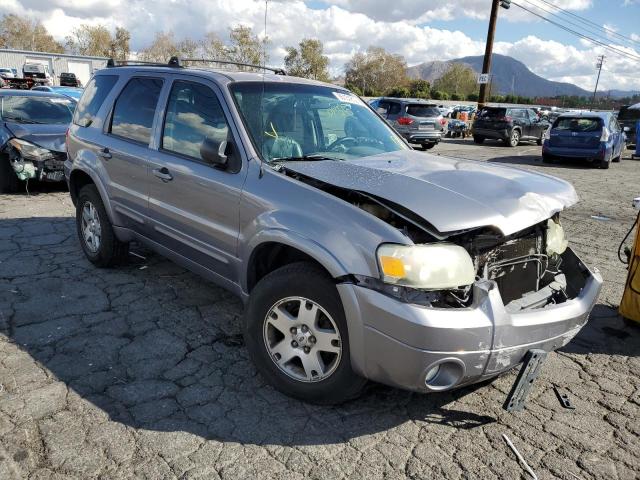 FORD ESCAPE LIM 2007 with VIN 1FMCU04107KA07965 - Photo from auction