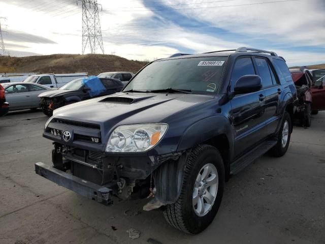 Photo 2 from auction – 2004 TOYOTA 4RUNNER SR with VIN JTEBT14R348011642