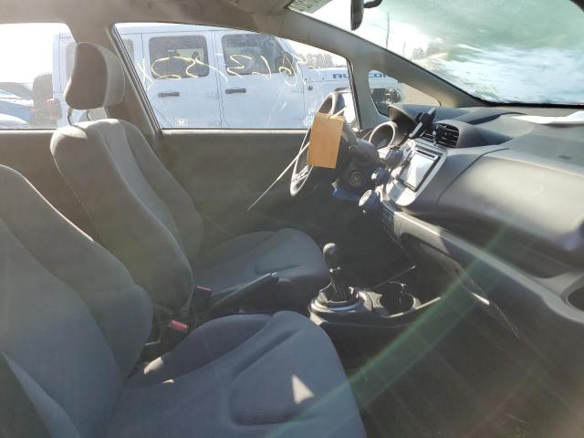 Photo 5 from auction – 2013 HONDA FIT with VIN JHMGE8G36DC041573