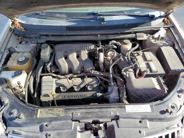 Photo 11 from auction – 2007 MERCURY MONTEGO LU with VIN 1MEHM40147G614704