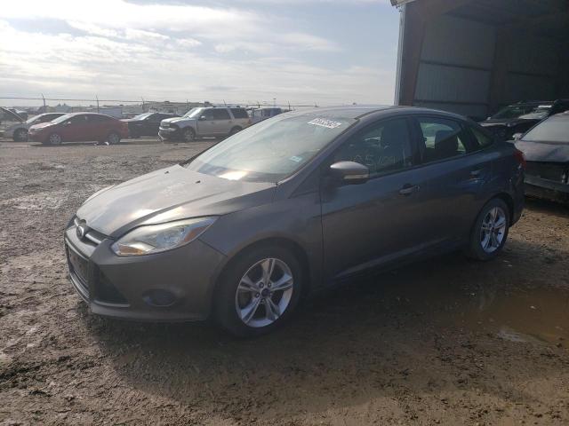 Foto 2 de la subasta – 2014 FORD FOCUS SE con VIN 1FADP3F20EL143551